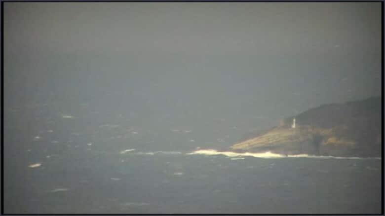 父親が乗った漁船が帰って来ない…松江市美保関町沖で遭難か　海上保安庁が沿岸を捜索（島根）｜FNNプライムオンライン