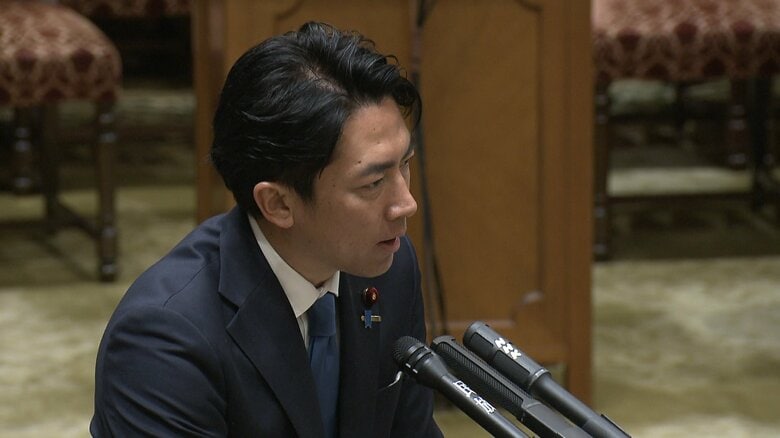 小泉農水相「返還したい意向あれば適切に対応」競争入札時の備蓄米を買い戻す可能性に言及｜FNNプライムオンライン