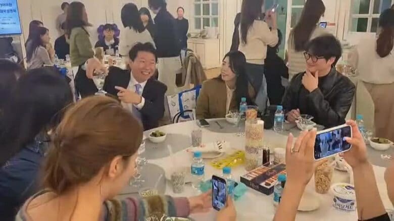 伊原木知事が韓国訪問から帰国…観光客獲得に”手応え”　日中関係の影響は懸念【岡山】｜FNNプライムオンライン