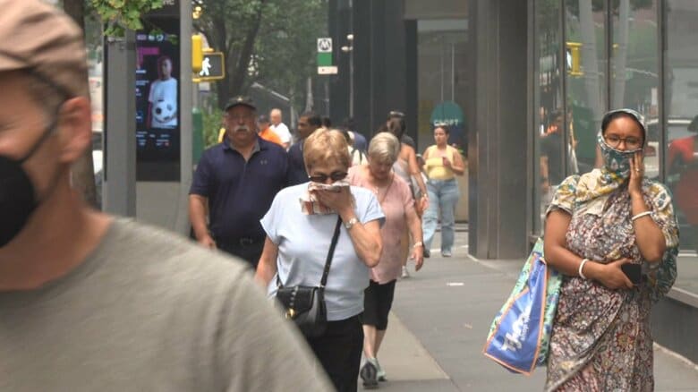 トランプ大統領「山火事で大気汚染」カナダを批判　被害費用は関税上乗せと警告　W杯決勝にも影響懸念｜FNNプライムオンライン