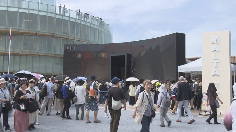 アジア大会の会場設営も担当…万博で建設費未払いが指摘されている元請け会社 大村知事「事実関係を把握し対応」｜FNNプライムオンライン