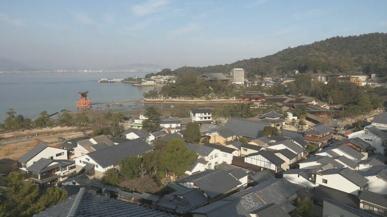 【気象情報】真冬のはずなのに…広島県内も「ぽかぽか陽気」　1月の観測史上最高も記録｜FNNプライムオンライン