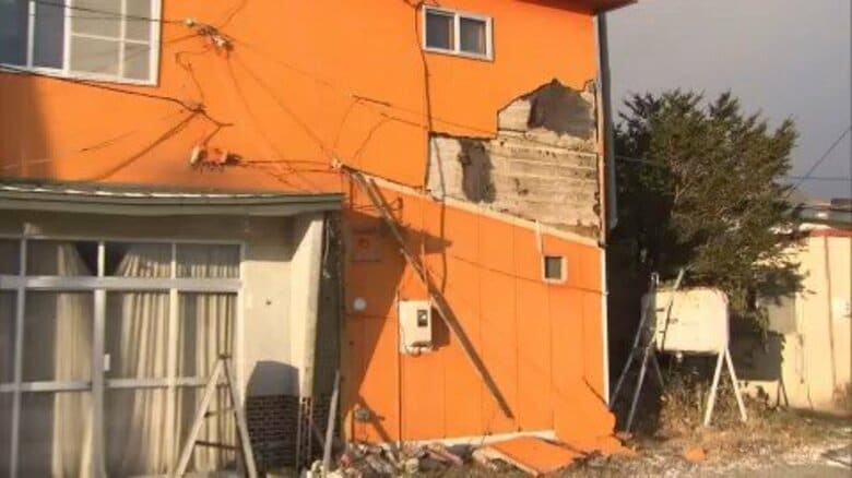 怪しい屋根工事会社が高額請求…青森で震度6強の地震受け国民生活センターが災害便乗悪質商法に注意喚起｜FNNプライムオンライン