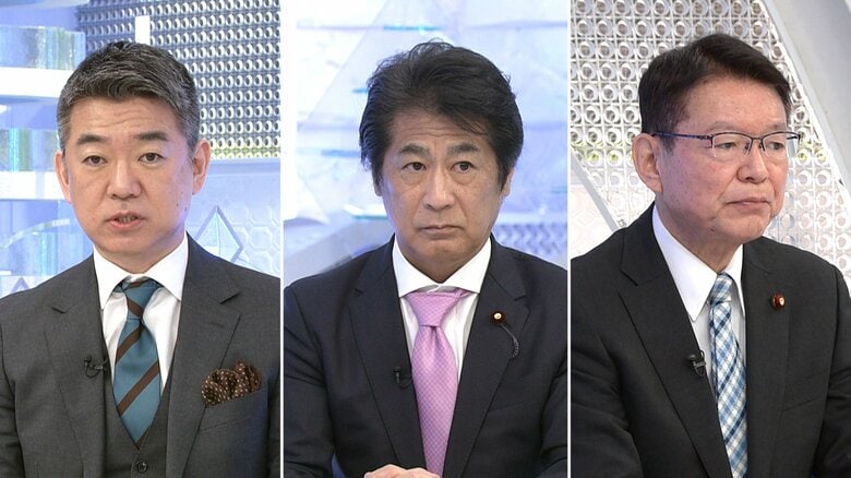 突然の派閥解散表明に…岸田派の田村氏「首相から事前に連絡があった」｜FNNプライムオンライン