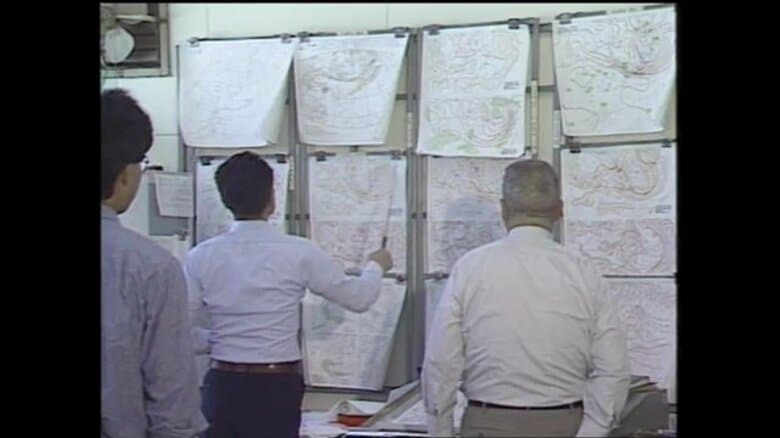 天気予報はどうやって作っている？　今と昔をくらべてみた　紙の天気図からデジタルへ　予報精度も向上！今後は的中率100％はある？｜FNNプライムオンライン