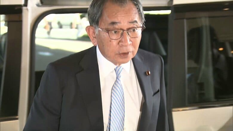 「なぜ今になって？」安倍派の塩谷元座長が次期衆院選への不出馬を表明　「自己中心的なタイミング」に自民関係者怒り｜FNNプライムオンライン