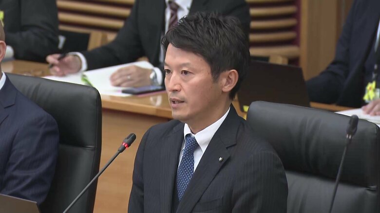 渦中の兵庫・斎藤元彦知事に「お祝い握手」殺到…“103万円の壁”見直しで「地方の乱」全国知事会が石破首相に直談判　税制議論が本格的スタート｜FNNプライムオンライン
