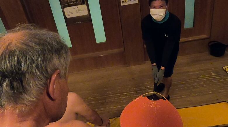 「ロウリュ」のサービスをスタート(長野市・裾花峽天然温泉宿うるおい館)