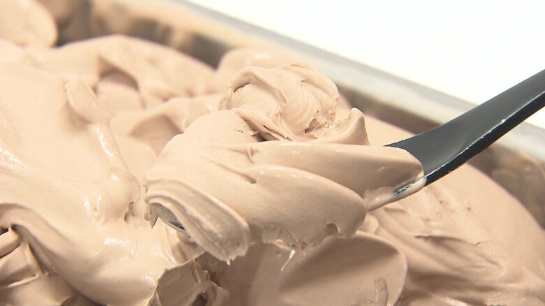 作りたてはとにかくやわらかくておいしい！