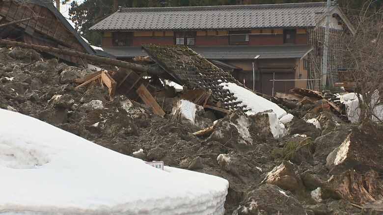 繰り返される避難指示発令と解除