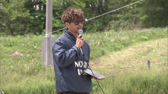 2025年5月　TOKIO-BA（福島県西郷村）