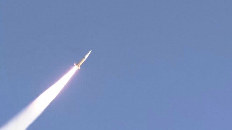 アメリカ軍がウクライナに供与した長距離ミサイルATACMS（資料）