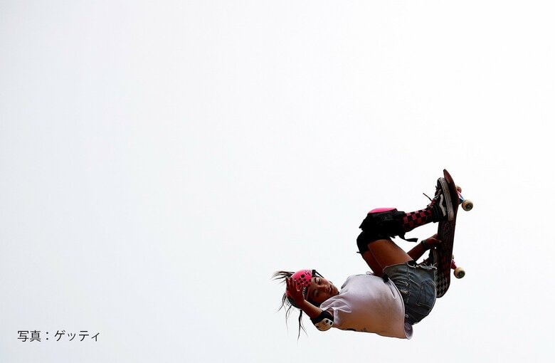 X Games Ventura 2024ではパーク＆バートの2種目で去年に続き連覇