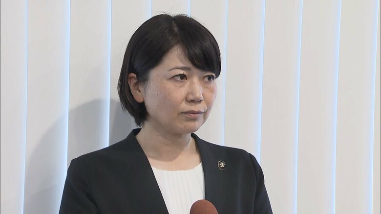 議会への説明後カメラの前に現れたが…9月26日