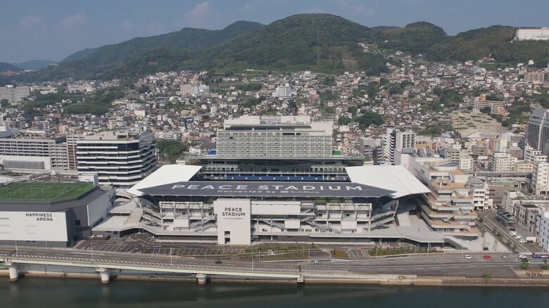 2年目の長崎スタジアムシティも期待大！