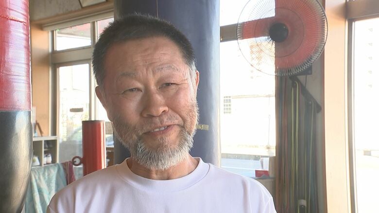 ミサイル工藤スポーツボクシングジム　工藤正人会長