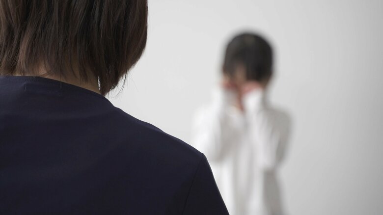 母親になることに恐怖があるという（画像はイメージ）