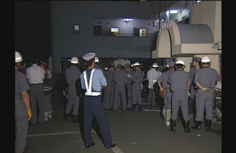 松本サリン事件では8人が殺害された