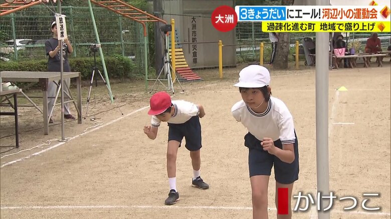 姉と弟の真剣勝負