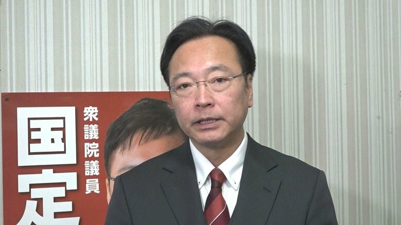 自民党　国定勇人 衆院議員