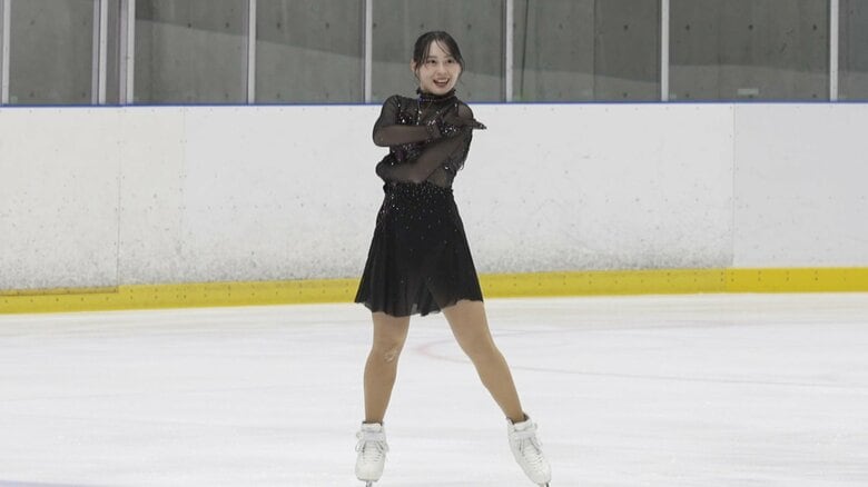 ガッツポーズも飛び出した三宅のフリー（インカレ）