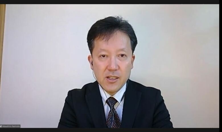 日本赤十字北海道看護大学・根本昌宏教授