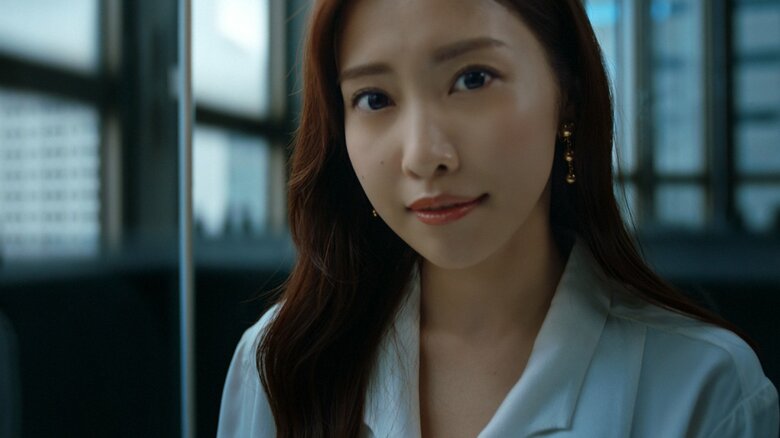 佐野ひなこ：美しさは知性　【美少女RPGゲーム　「放置少女～百花繚乱の萌姫たち～」新CM】
