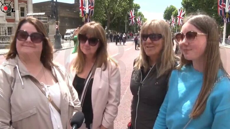 リバプールから来た女性たち