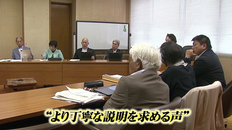 米子市議会の民生教育委員会