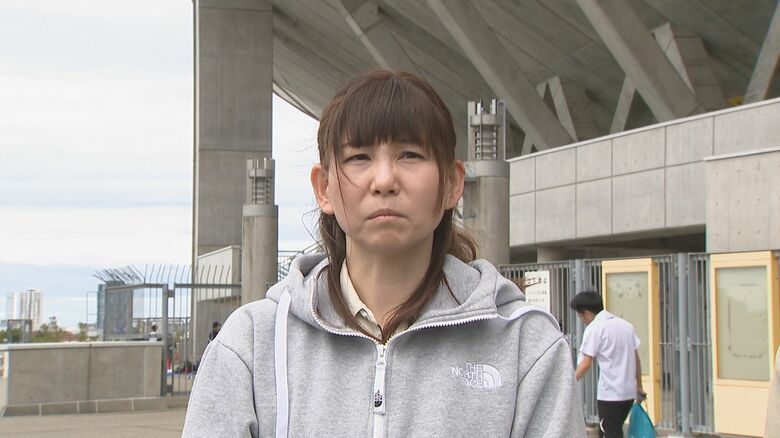 母・福貴子さん