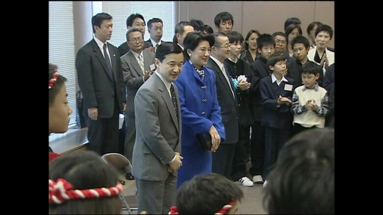 第5回朝日のびのび教育賞の祝賀会