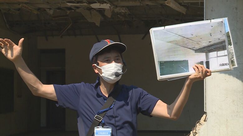 佐藤さんの父・敏郎さん