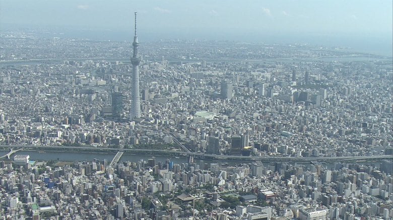 新型コロナ 東京都で新たに9人感染確認