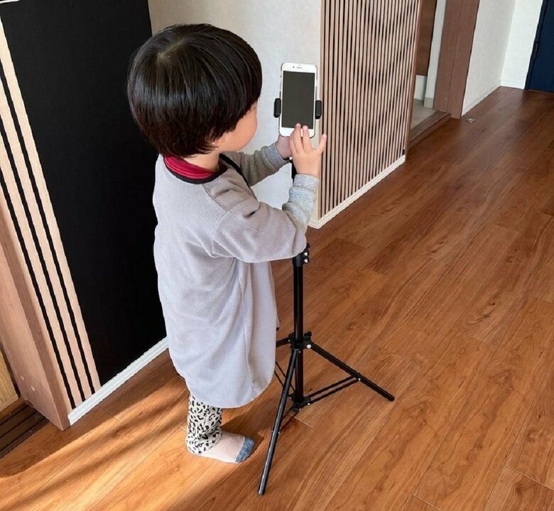 インスタ投稿のお手伝いもしてくれるそう