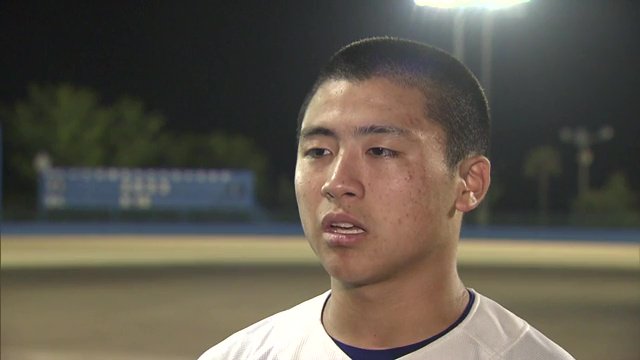 仲間を第一に考える赤堀聖副主将