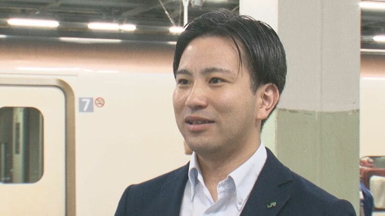 JR東日本 新潟支社 地域共創部　樋口正賢チーフ