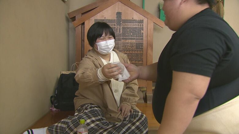 ななさんの姉・さくらさん