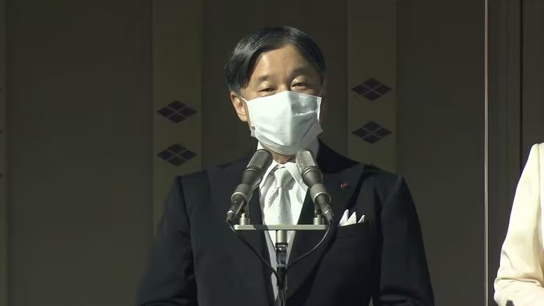 愛子さまが初めて参加した2023年の新年一般参賀