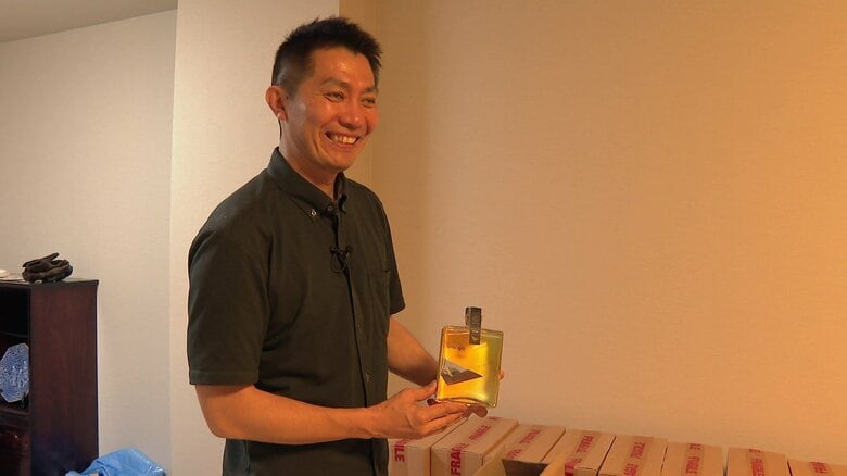 販売を手掛ける小林さん