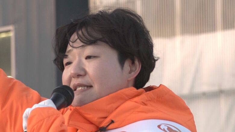 参政・新　佐久間慶子 候補