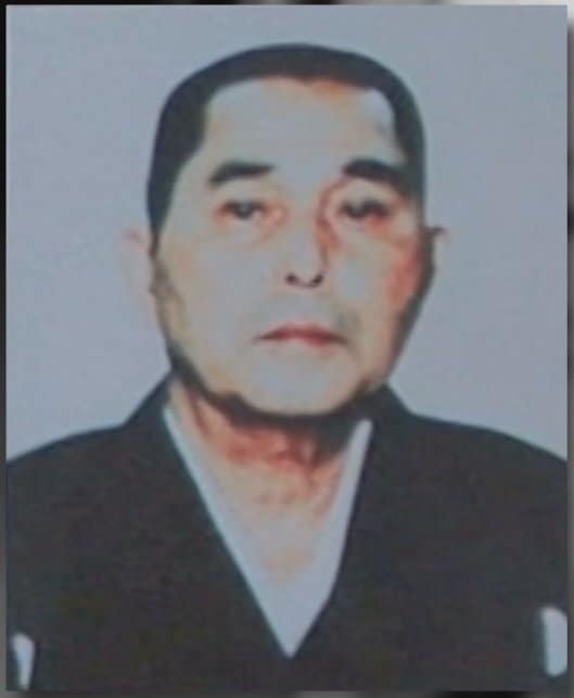 工藤会の二代目会長に当たる草野高明総裁