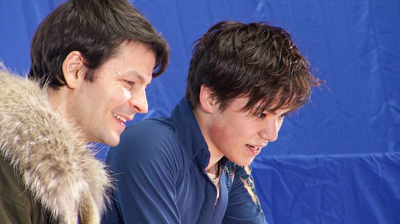 2019年に全日本選手権で優勝した宇野　