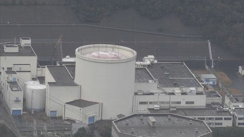ふげんの原子炉建屋
