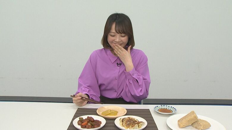 NST長谷川珠子アナウンサー