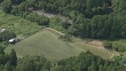 【続報】御殿場のサッカー場で倒木　小学生の試合を観戦　幼児から40代女性まで7人搬送