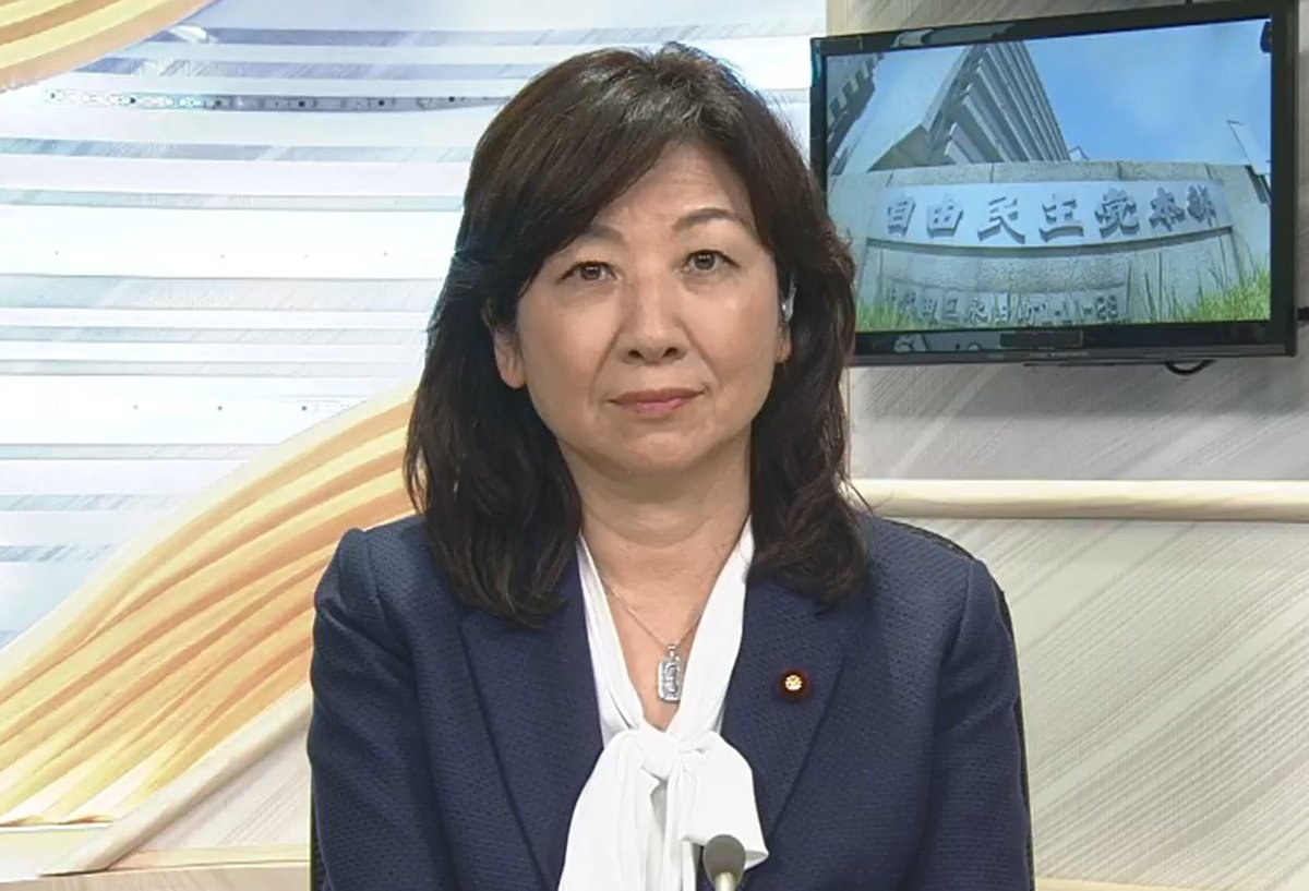 野田聖子 加藤綾子 野田氏 出産一時金５０万円以上に増額を 選択的夫婦別姓へ初チーム 不妊治療の保険適用も