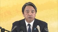 国民・榛葉氏「言論の自由は保障されなければならない」参政党が被害訴える“体に鉄条網巻いて体当たり”演説妨害「大仁田厚でもやらない」