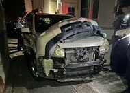 前方が大破した車…血液から基準値約5倍のアルコール　“飲酒運転”で29歳男を逮捕　「何杯飲んだか、なぜ車に乗ったか記憶がない」　福岡