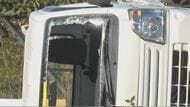 出合い頭に衝突　軽トラックの84歳男性が死亡　乗用車運転の23歳女性にケガなし　信号機のない交差点　軽トラック側に一時停止の線　長野・松本市