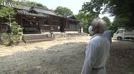 「ロック外して自由に入れるように」豪雨被害時は地域の避難所に…熊野神社に受け継がれる“防災意識”【岡山発】